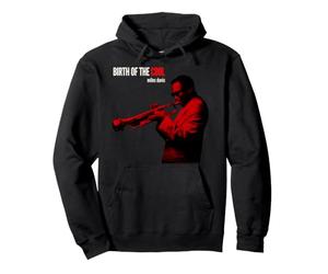 Officiel Miles Davis Birth of The Cool 100th Celebration Sweat à Capuche