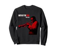 Officiel Miles Davis Birth of The Cool 100th Celebration Sweatshirt