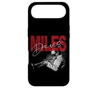 Officiel Miles Davis Distressed Photo Jazz Legend Coque pour iPhone Air