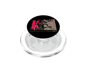 Officiel Miles Davis Gold Scribble Celebrating 100 Years PopSockets PopGrip pour MagSafe