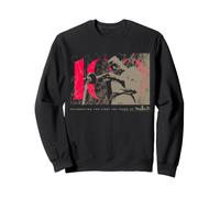 Officiel Miles Davis Gold Scribble Celebrating 100 Years Sweatshirt