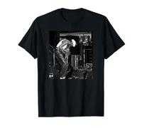 Officiel Miles Davis Photo 100 Years Two Sided T-Shirt