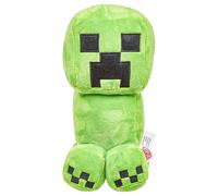 Officiel Minecraft Creeper 8" Pouces Jouet En Peluche Doux Mattel Neuf