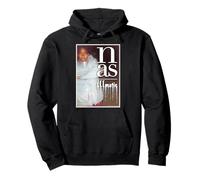 Officiel Nas Illmatic Hip-Hop Retro Sweat à Capuche