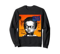 Officiel Nas Illmatic Orange 2014 Legendary Hip hop Sweatshirt