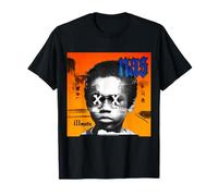Officiel Nas Illmatic Orange 2014 Legendary Hip hop T-Shirt