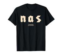 Officiel Nas Nasir Album Symboles Rap Hip Hop T-Shirt