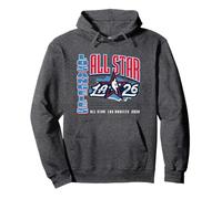 Officiel NBA All-Star 2026 Los Angeles Sweat à Capuche