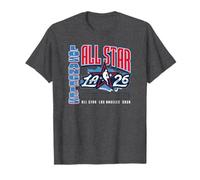 Officiel NBA All-Star 2026 Los Angeles T-Shirt