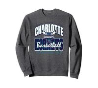 Officiel NBA Charlotte Hornets Bring The Noise Sweatshirt