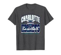 Officiel NBA Charlotte Hornets Bring The Noise T-Shirt