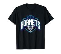 Officiel NBA Charlotte Hornets Hang Time T-Shirt
