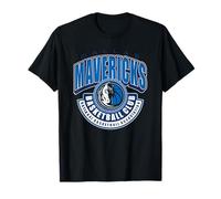 Officiel NBA Dallas Mavericks in The Club T-Shirt