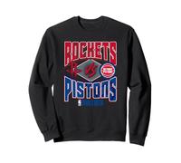 Officiel NBA Rivals Week Rockets Contre Les Pistolets Fog of War Sweatshirt