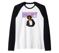Officiel Official Whitney Houston So Emotional Iconic Manche Raglan