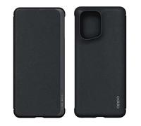 Officiel Oppo find X5 Pro Pochette de Téléphone Étui,Végétalien Cuir PU Clapet