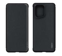 Officiel Oppo find X5 Pro Pochette de Téléphone Étui,Végétalien Cuir PU Clapet