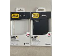 Officiel OTTERBOX React Séries Rigide Étui Pour Samsung Galaxy A03s/A03/A02s