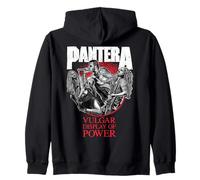 Officiel Pantera Vulgar Display of Power Album Metal Musique Sweat à Capuche