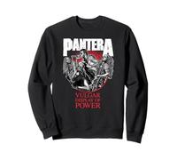 Officiel Pantera Vulgar Display of Power Album Metal Musique Sweatshirt