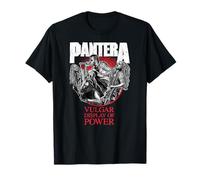 Officiel Pantera Vulgar Display of Power Album Metal Musique T-Shirt