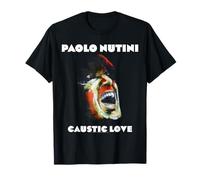 Officiel Paolo Nutini Caustic Love Soul Folk Rock Band T-Shirt