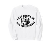 Officiel Paolo Nutini New Oval Groupe Sweatshirt