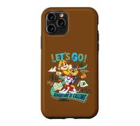 Officiel Paw Patrol Adventure is Calling Lets Go Coque pour iPhone 11 Pro