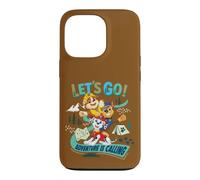 Officiel Paw Patrol Adventure is Calling Lets Go Coque pour iPhone 13 Pro