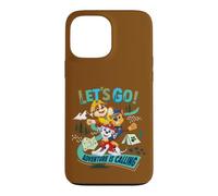 Officiel Paw Patrol Adventure is Calling Lets Go Coque pour iPhone 13 Pro Max