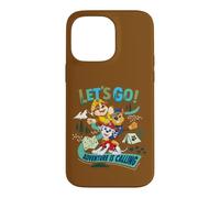 Officiel Paw Patrol Adventure is Calling Lets Go Coque pour iPhone 14 Pro Max