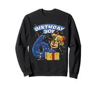 Officiel Paw Patrol Chase Birthday Boy Age 6 Sweatshirt