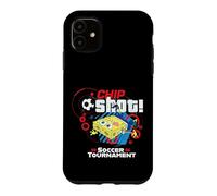 Officiel Paw Patrol Chip Shot Soccer Tournament Coque pour iPhone 11