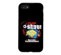 Officiel Paw Patrol Chip Shot Soccer Tournament Coque pour iPhone SE (2020) / 7/8