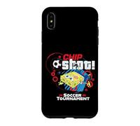 Officiel Paw Patrol Chip Shot Soccer Tournament Coque pour iPhone XS Max