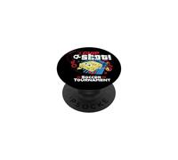 Officiel Paw Patrol Chip Shot Soccer Tournament PopSockets PopGrip Adhésif