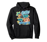Officiel Paw Patrol Cool Pup Chase Your Dreams Sweat à Capuche