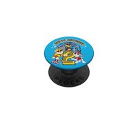 Officiel Paw Patrol Happy Day Birthday Age 2 PopSockets PopGrip Adhésif