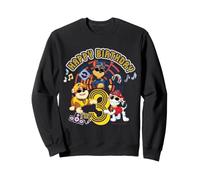 Officiel Paw Patrol Happy Day Birthday Age 3 Sweatshirt