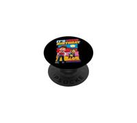 Officiel Paw Patrol Its Your Birthday Ryder and Chase PopSockets PopGrip Adhésif
