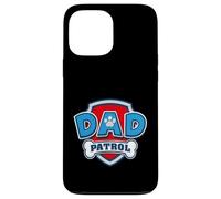 Officiel Paw Patrol Merchandise - Dad Patrol Coque pour iPhone 13 Pro Max