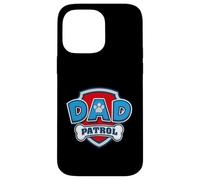 Officiel Paw Patrol Merchandise - Dad Patrol Coque pour iPhone 14 Pro Max