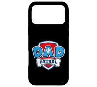 Officiel Paw Patrol Merchandise - Dad Patrol Coque pour iPhone 17 Pro Max