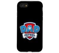 Officiel Paw Patrol Merchandise - Dad Patrol Coque pour iPhone SE (2020) / 7/8