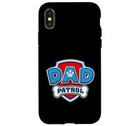 Officiel Paw Patrol Merchandise - Dad Patrol Coque pour iPhone X/XS