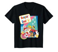 Officiel Paw Patrol Merchandise Keeping Cool Team T-Shirt