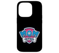 Officiel Paw Patrol Merchandise Mom Patrol Coque pour iPhone 14 Pro