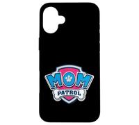 Officiel Paw Patrol Merchandise Mom Patrol Coque pour iPhone 16 Plus