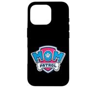 Officiel Paw Patrol Merchandise Mom Patrol Coque pour iPhone 16 Pro