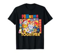 Officiel Paw Patrol Merchandise Pawsome Days Together T-Shirt